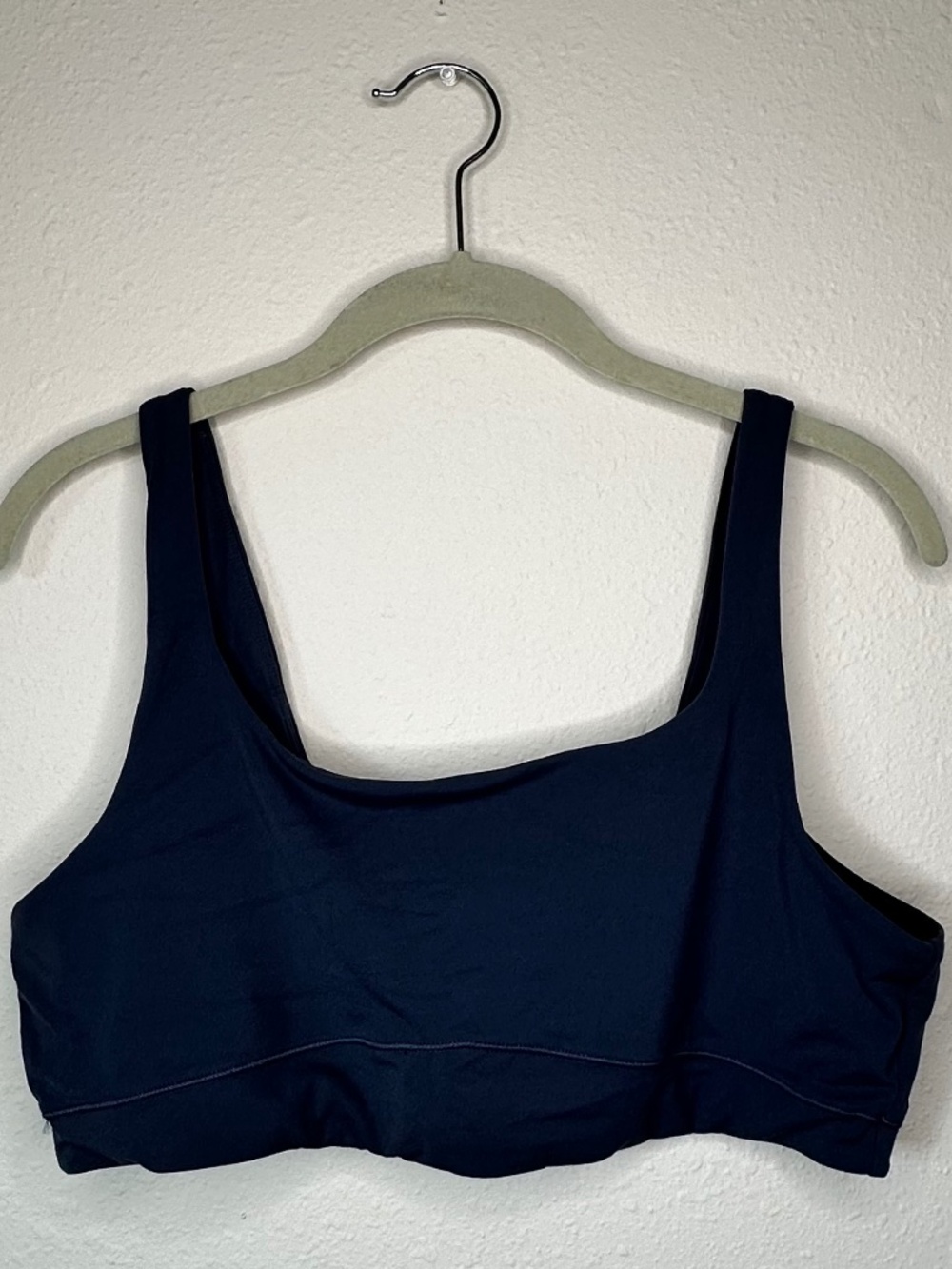 Vuori AllTheForm Bra, Azure, Sz X-Large - Picture 4 of 7
